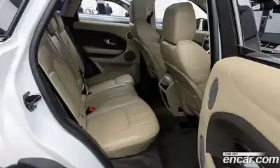 Land Rover Range-Rover Evoque 2017 2.0 гидро в Москве № 1547694, миниатюра 11