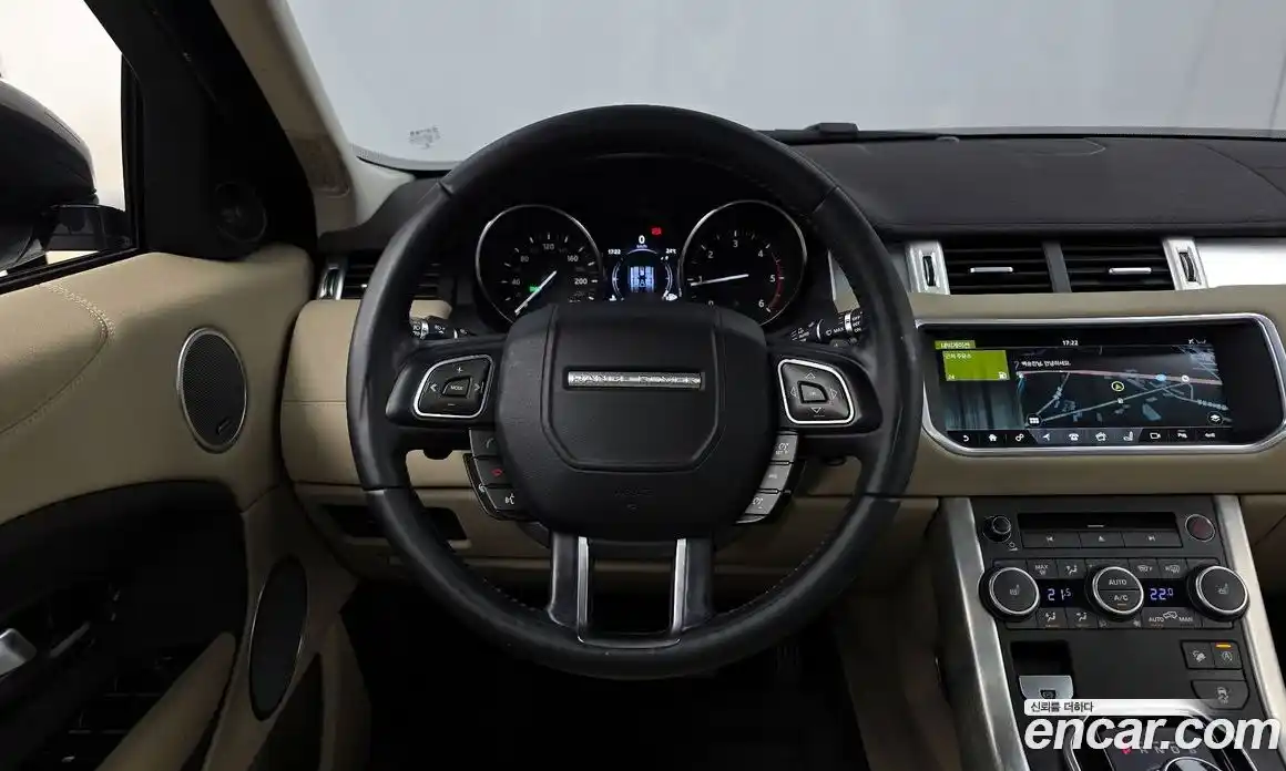 Land Rover Range-Rover Evoque 2017 2.0 гидро в Москве № 1547694, фото 12