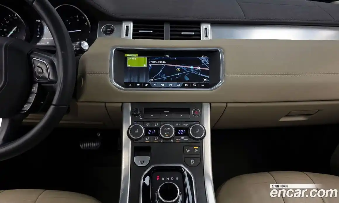 Land Rover Range-Rover Evoque 2017 2.0 гидро в Москве № 1547694, фото 13