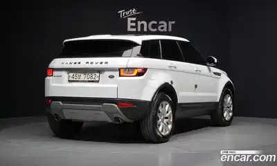 Land Rover Range-Rover Evoque 2017 2.0 гидро в Москве № 1547694, миниатюра 2