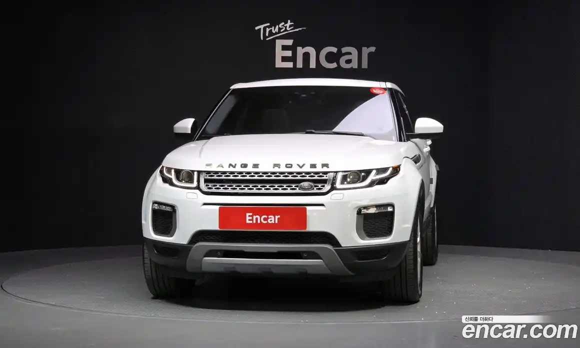 Land Rover Range-Rover Evoque 2017 2.0 гидро в Москве № 1547694, фото 3