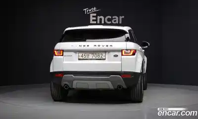 Land Rover Range-Rover Evoque 2017 2.0 гидро в Москве № 1547694, миниатюра 4