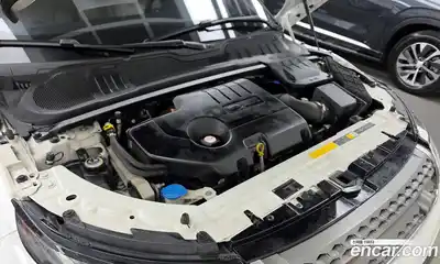 Land Rover Range-Rover Evoque 2017 2.0 гидро в Москве № 1547694, миниатюра 6