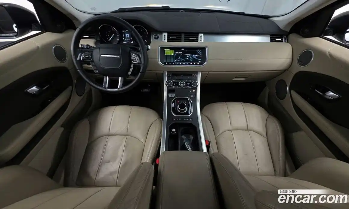 Land Rover Range-Rover Evoque 2017 2.0 гидро в Москве № 1547694, фото 7