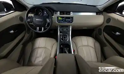 Land Rover Range-Rover Evoque 2017 2.0 гидро в Москве № 1547694, миниатюра 7