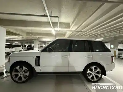 Land Rover Range-Rover, 2011