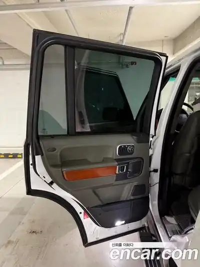 Land Rover Range-Rover 2011 5.0 гидро в Москве № 1547861, миниатюра 11