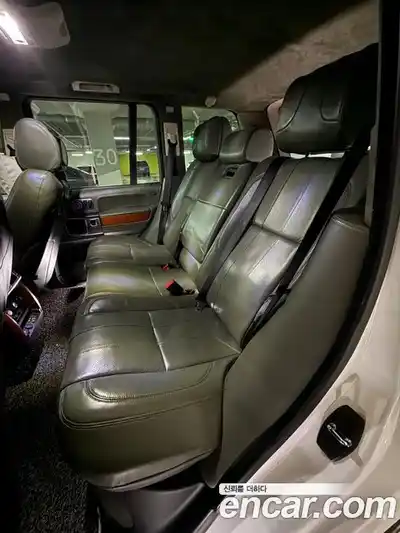 Land Rover Range-Rover 2011 5.0 гидро в Москве № 1547861, миниатюра 12