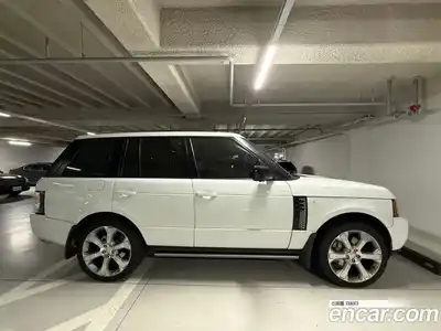 Land Rover Range-Rover 2011 5.0 гидро в Москве № 1547861, миниатюра 2