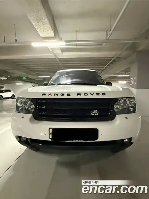 Land Rover Range-Rover 2011 5.0 гидро в Москве № 1547861, фото 3