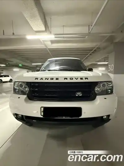 Land Rover Range-Rover 2011 5.0 гидро в Москве № 1547861, миниатюра 3