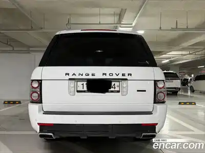 Land Rover Range-Rover 2011 5.0 гидро в Москве № 1547861, миниатюра 4