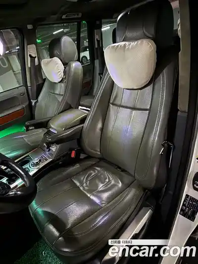 Land Rover Range-Rover 2011 5.0 гидро в Москве № 1547861, миниатюра 8