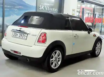 Mini Cooper Convertible 2011 1.6 гидро в Москве № 1548523, миниатюра 4