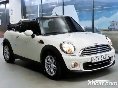 Mini Cooper Convertible 2011 1.6 гидро в Москве № 1548523, миниатюра 6
