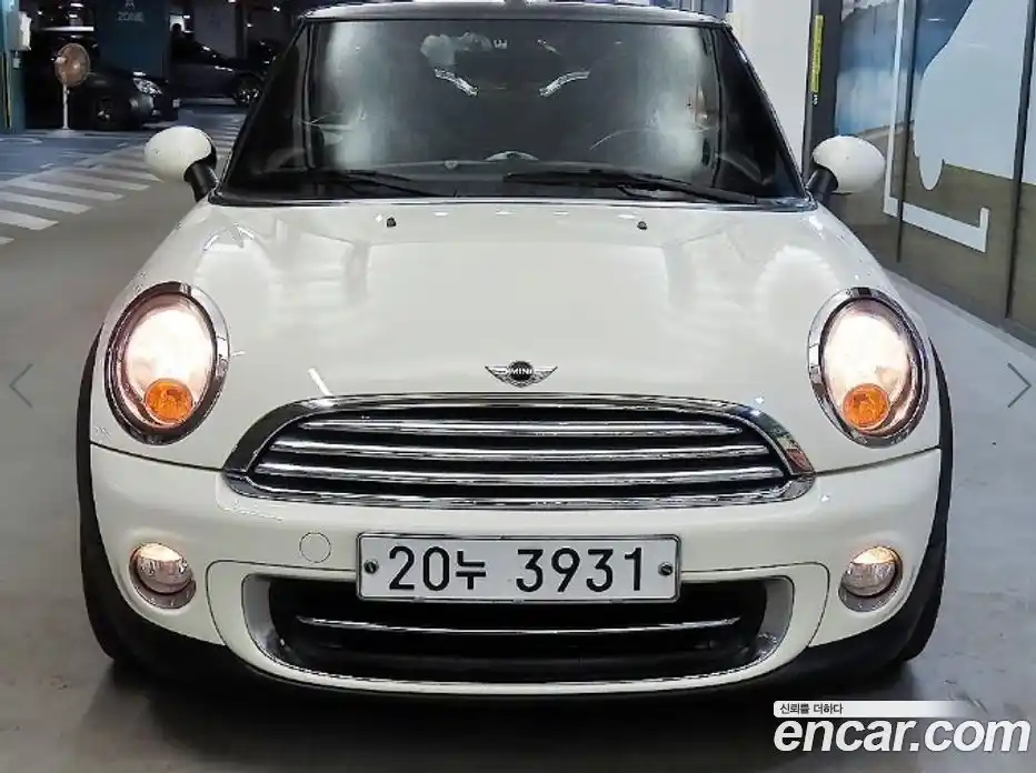 Mini Cooper Convertible 2011 1.6 гидро в Москве № 1548523, фото 7