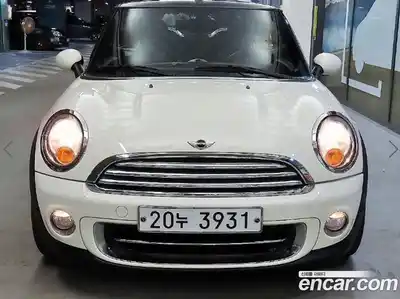 Mini Cooper Convertible 2011 1.6 гидро в Москве № 1548523, миниатюра 7