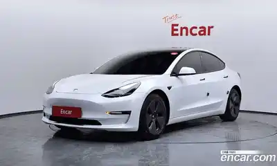 Tesla Model 3, 2021