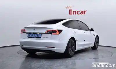 Tesla Model 3 2021 0.2 гидро в Москве № 1548613, миниатюра 2