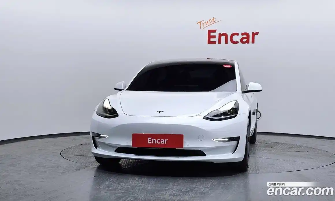 Tesla Model 3 2021 0.2 гидро в Москве № 1548613, фото 3