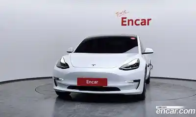 Tesla Model 3 2021 0.2 гидро в Москве № 1548613, миниатюра 3