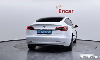 Tesla Model 3 2021 0.2 гидро в Москве № 1548613, миниатюра 4