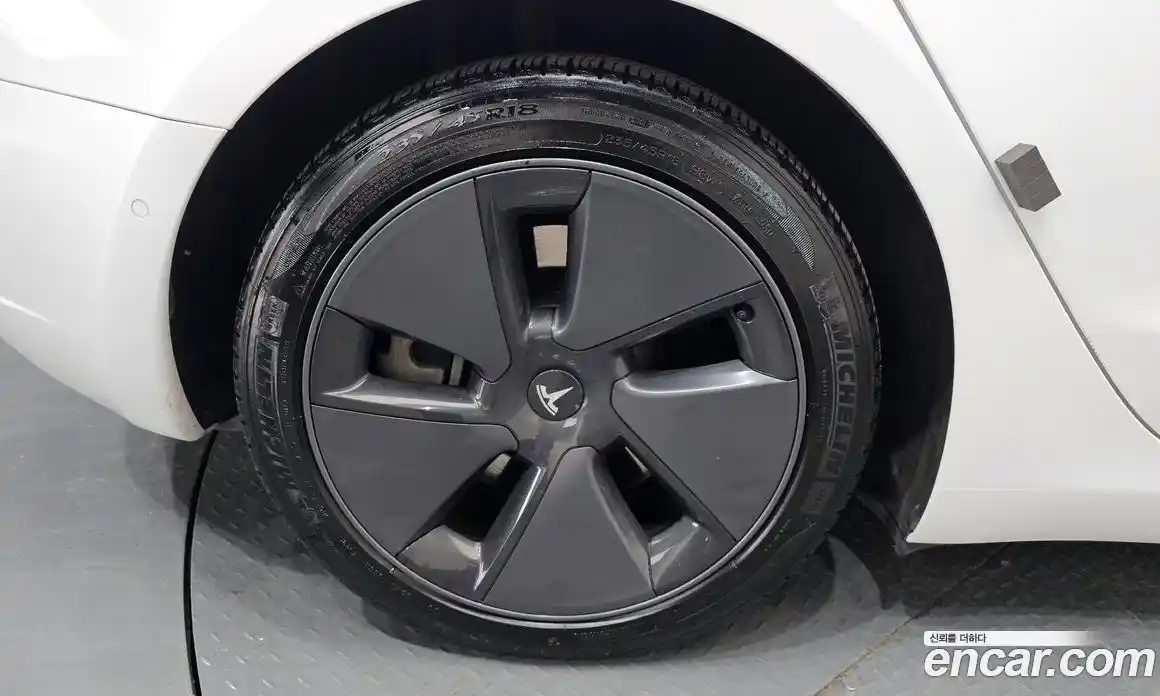 Tesla Model 3 2021 0.2 гидро в Москве № 1548613, фото 5