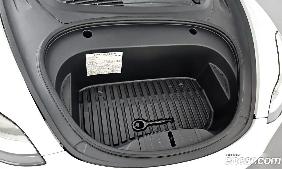 Tesla Model 3 2021 0.2 гидро в Москве № 1548613, фото 6