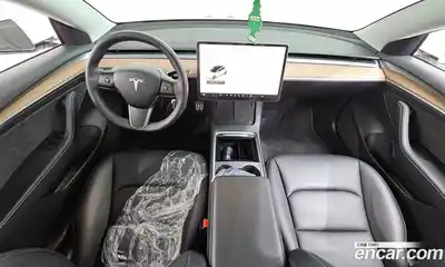 Tesla Model 3 2021 0.2 гидро в Москве № 1548613, миниатюра 7