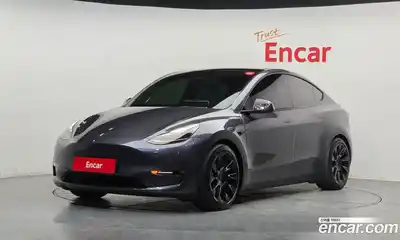 Tesla Model Y Performance AWD