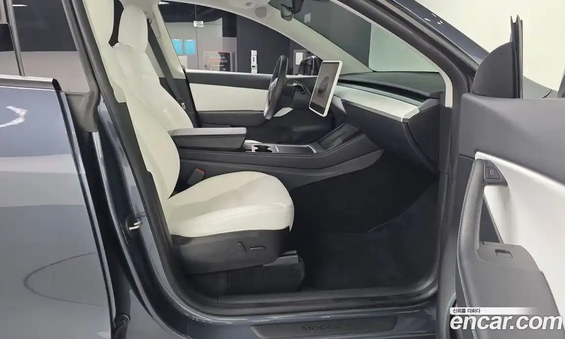 Tesla Model Y 2022 0.2 гидро в Москве № 1548634, фото 11