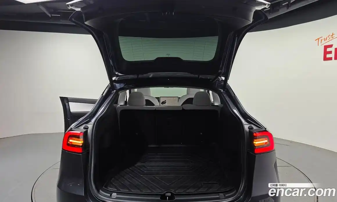 Tesla Model Y 2022 0.2 гидро в Москве № 1548634, фото 20