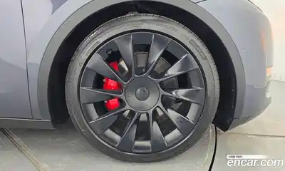 Tesla Model Y 2022 0.2 гидро в Москве № 1548634, миниатюра 5