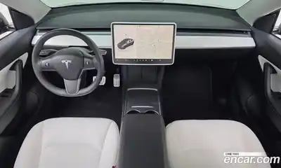 Tesla Model Y 2022 0.2 гидро в Москве № 1548634, миниатюра 7