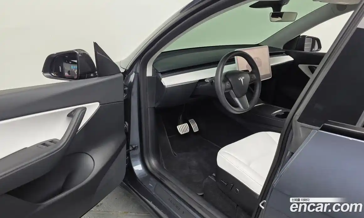 Tesla Model Y 2022 0.2 гидро в Москве № 1548634, фото 10
