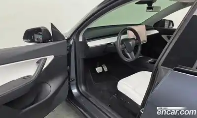 Tesla Model Y 2022 0.2 гидро в Москве № 1548634, миниатюра 10