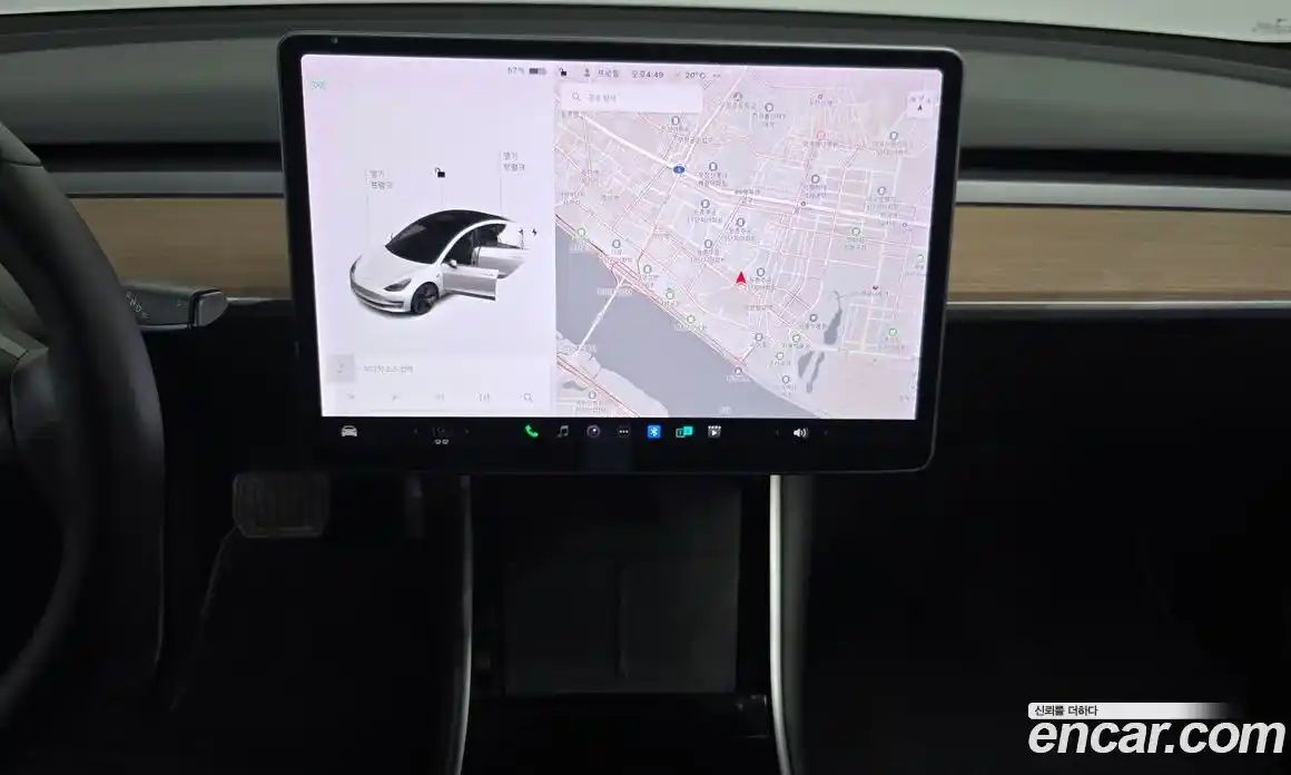 Tesla Model 3 2020 0.2 гидро в Москве № 1548666, фото 13