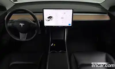 Tesla Model 3 2020 0.2 гидро в Москве № 1548666, миниатюра 6