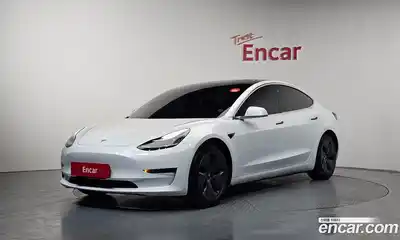 Tesla Model 3, 2020