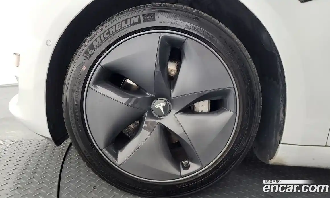 Tesla Model 3 2020 0.1 гидро в Москве № 1548669, фото 5