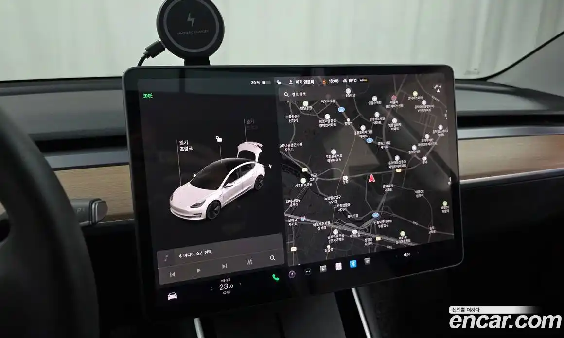 Tesla Model 3 2020 0.1 гидро в Москве № 1548672, фото 14