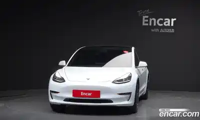 Tesla Model 3 2020 0.1 гидро в Москве № 1548672, миниатюра 3