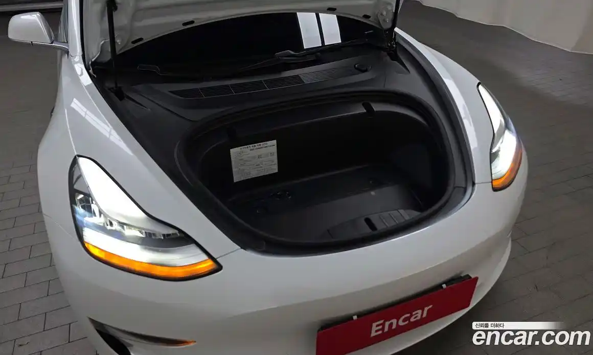 Tesla Model 3 2020 0.1 гидро в Москве № 1548672, фото 6