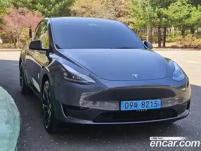 Tesla Model Y 2025 0.2 гидро в Москве № 1548730, миниатюра 2