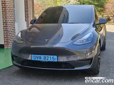 Tesla Model Y 2025 0.2 гидро в Москве № 1548730, миниатюра 3