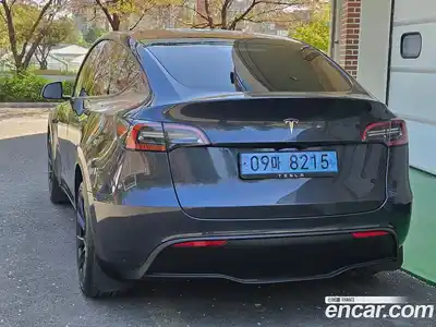 Tesla Model Y 2025 0.2 гидро в Москве № 1548730, миниатюра 4
