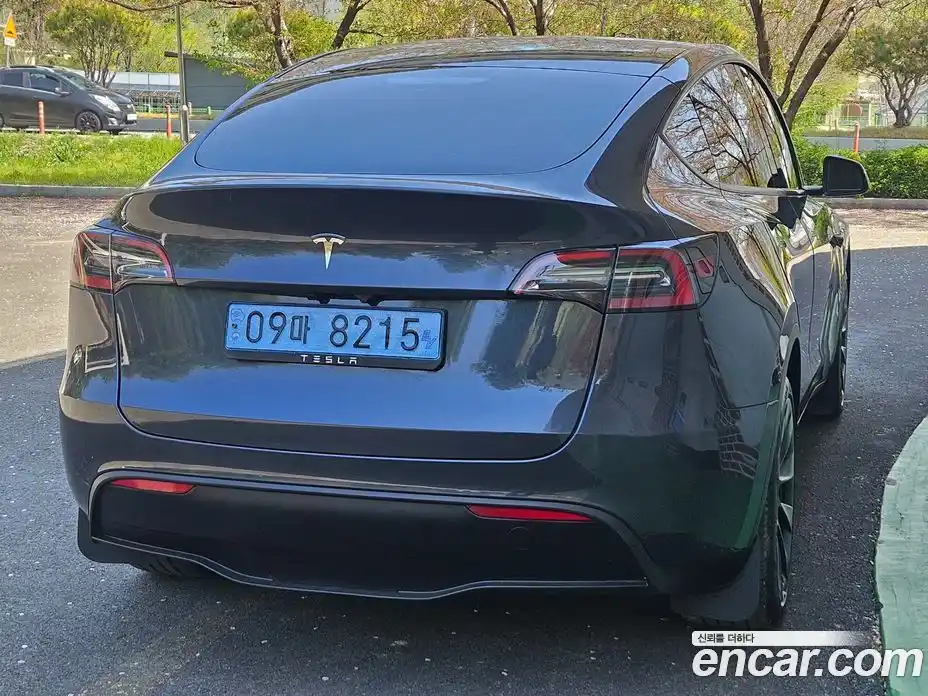 Tesla Model Y 2025 0.2 гидро в Москве № 1548730, фото 6