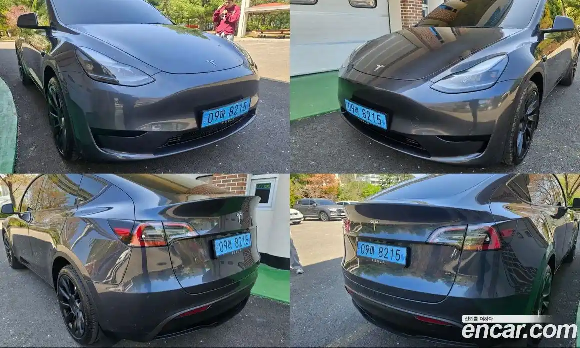 Tesla Model Y 2025 0.2 гидро в Москве № 1548730, фото 7