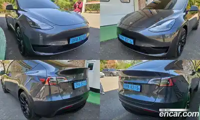 Tesla Model Y 2025 0.2 гидро в Москве № 1548730, миниатюра 7
