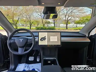 Tesla Model Y 2025 0.2 гидро в Москве № 1548730, миниатюра 10